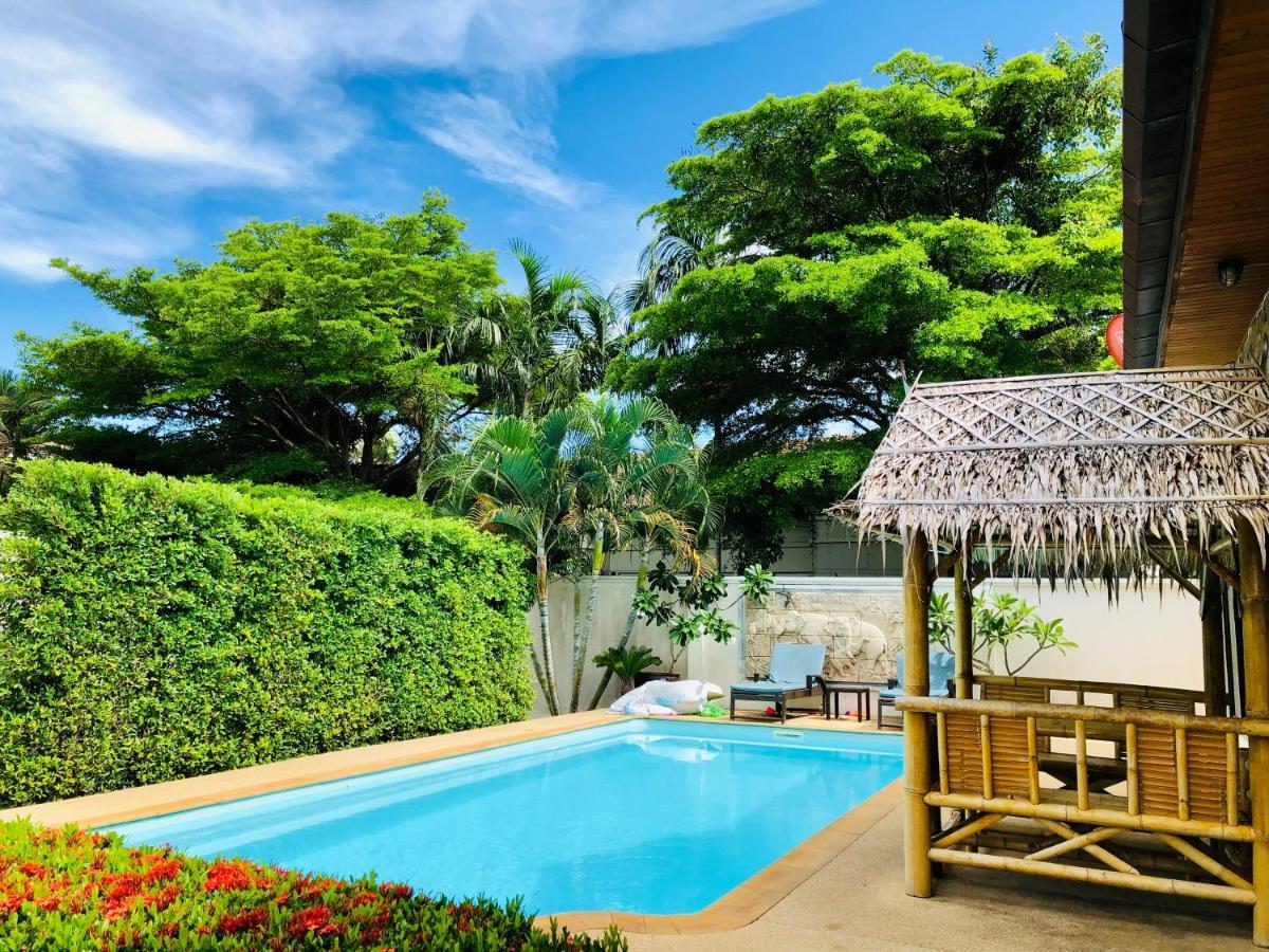 Thai Family Rawai Swimming Pool Villa Hotel Luaran gambar