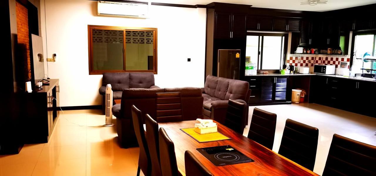Thai Family Rawai Swimming Pool Villa Hotel Luaran gambar