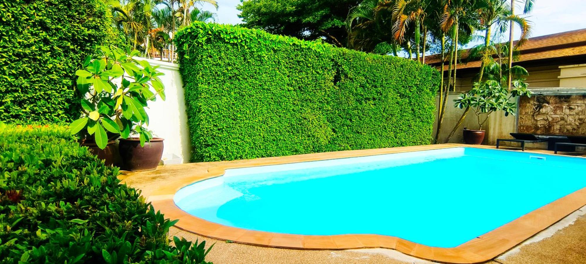 Thai Family Rawai Swimming Pool Villa Hotel Luaran gambar