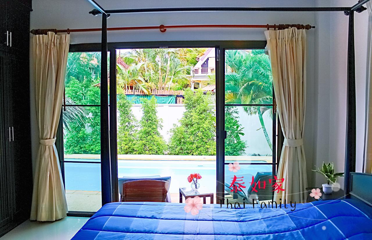 Thai Family Rawai Swimming Pool Villa Hotel Luaran gambar