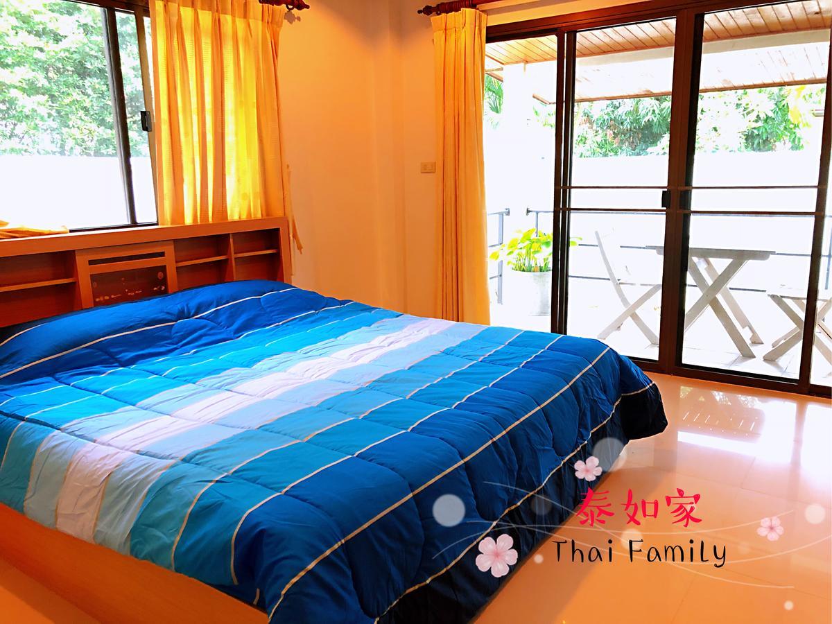 Thai Family Rawai Swimming Pool Villa Hotel Luaran gambar