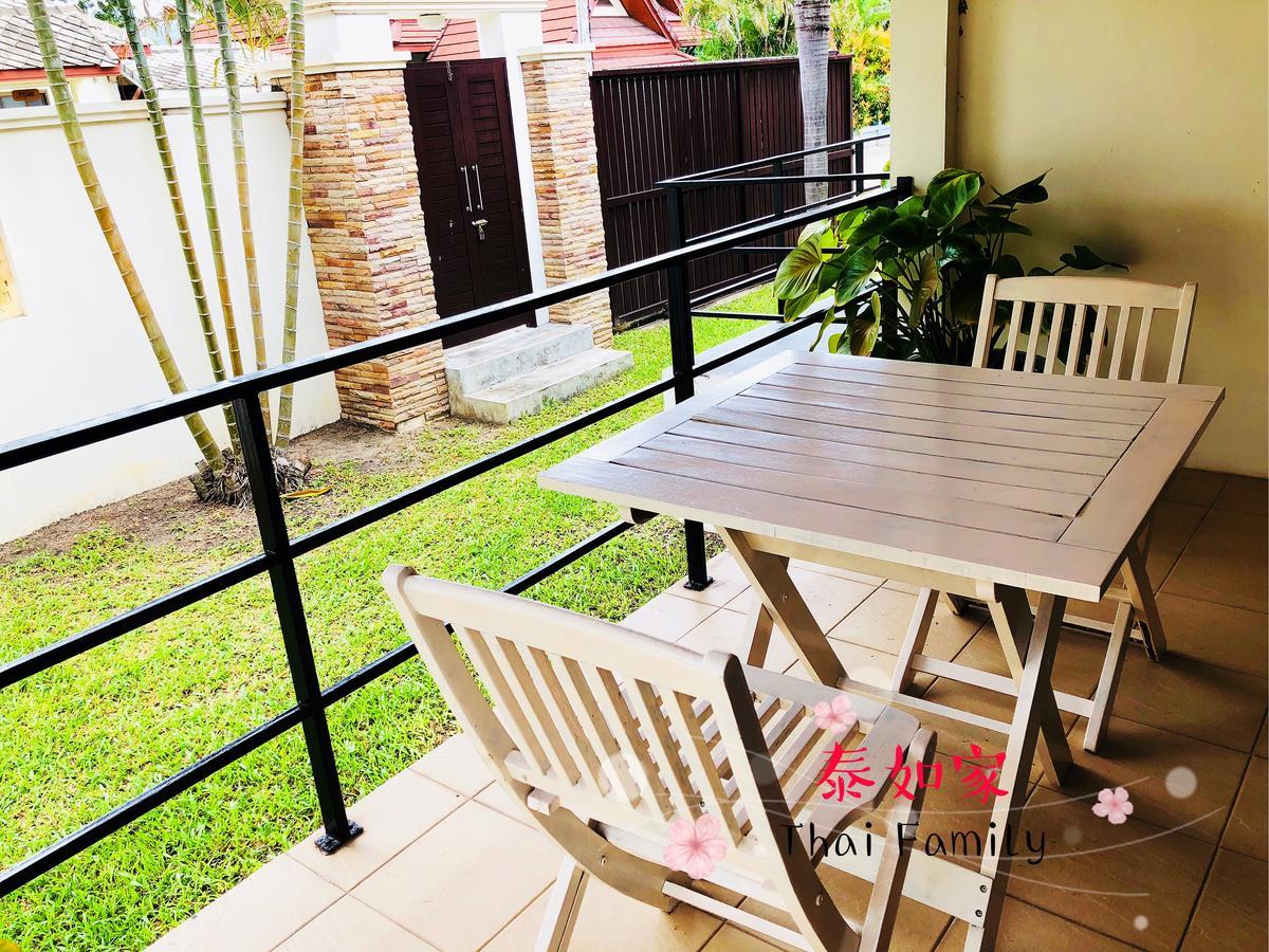 Thai Family Rawai Swimming Pool Villa Hotel Luaran gambar