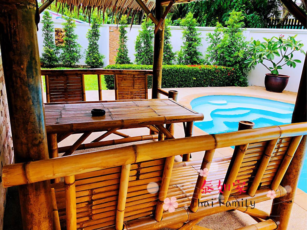 Thai Family Rawai Swimming Pool Villa Hotel Luaran gambar