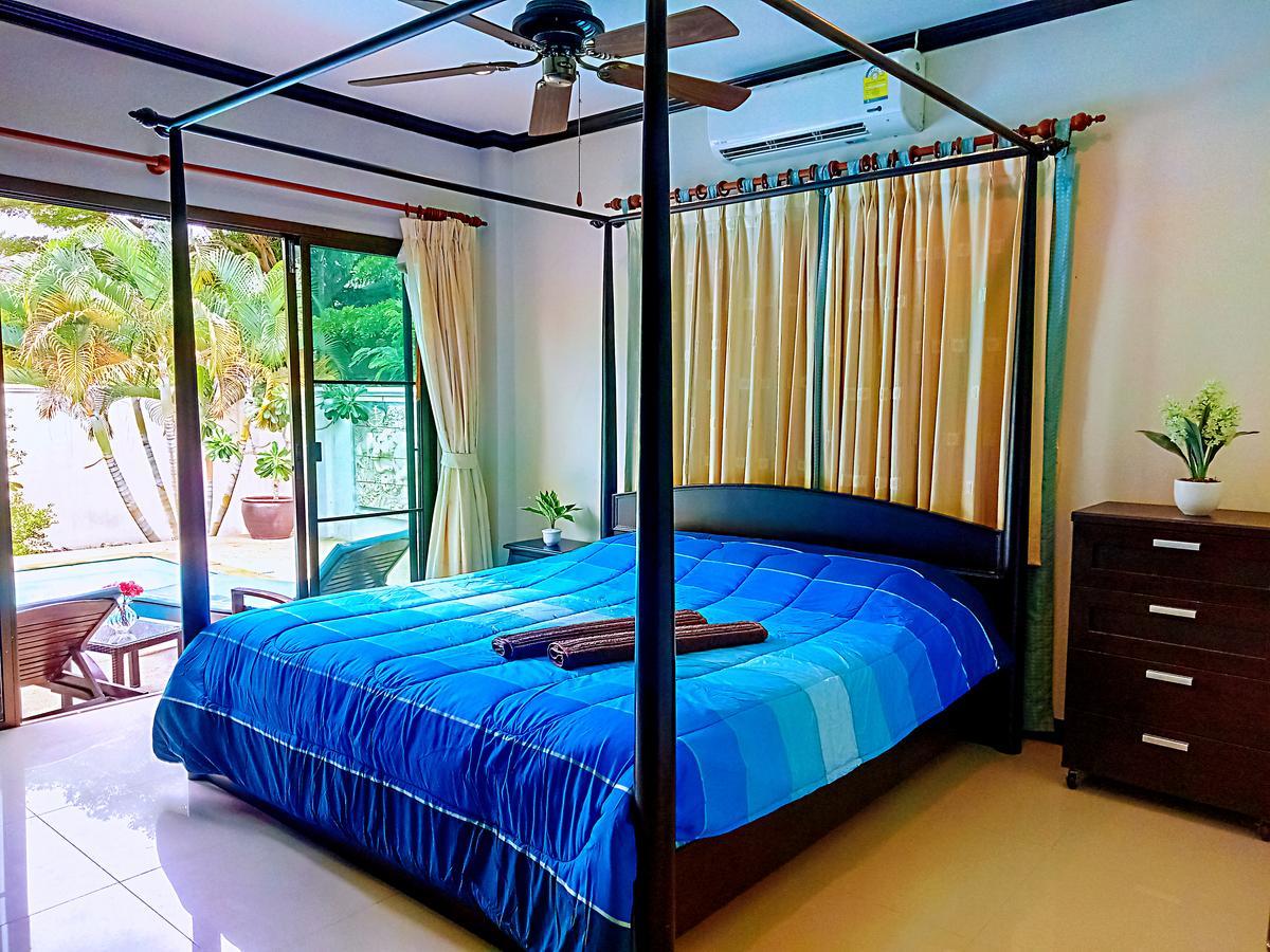 Thai Family Rawai Swimming Pool Villa Hotel Luaran gambar