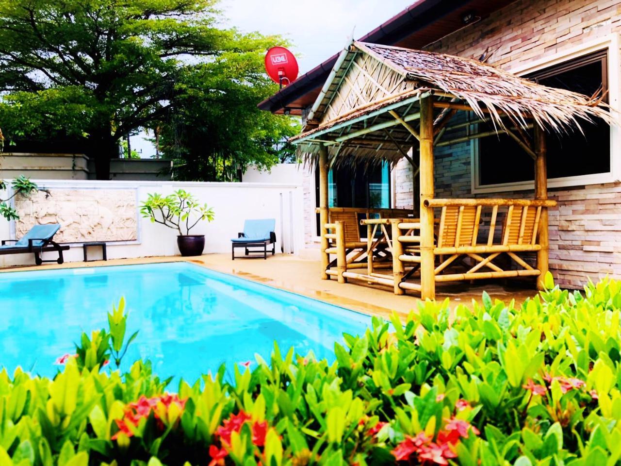 Thai Family Rawai Swimming Pool Villa Hotel Luaran gambar